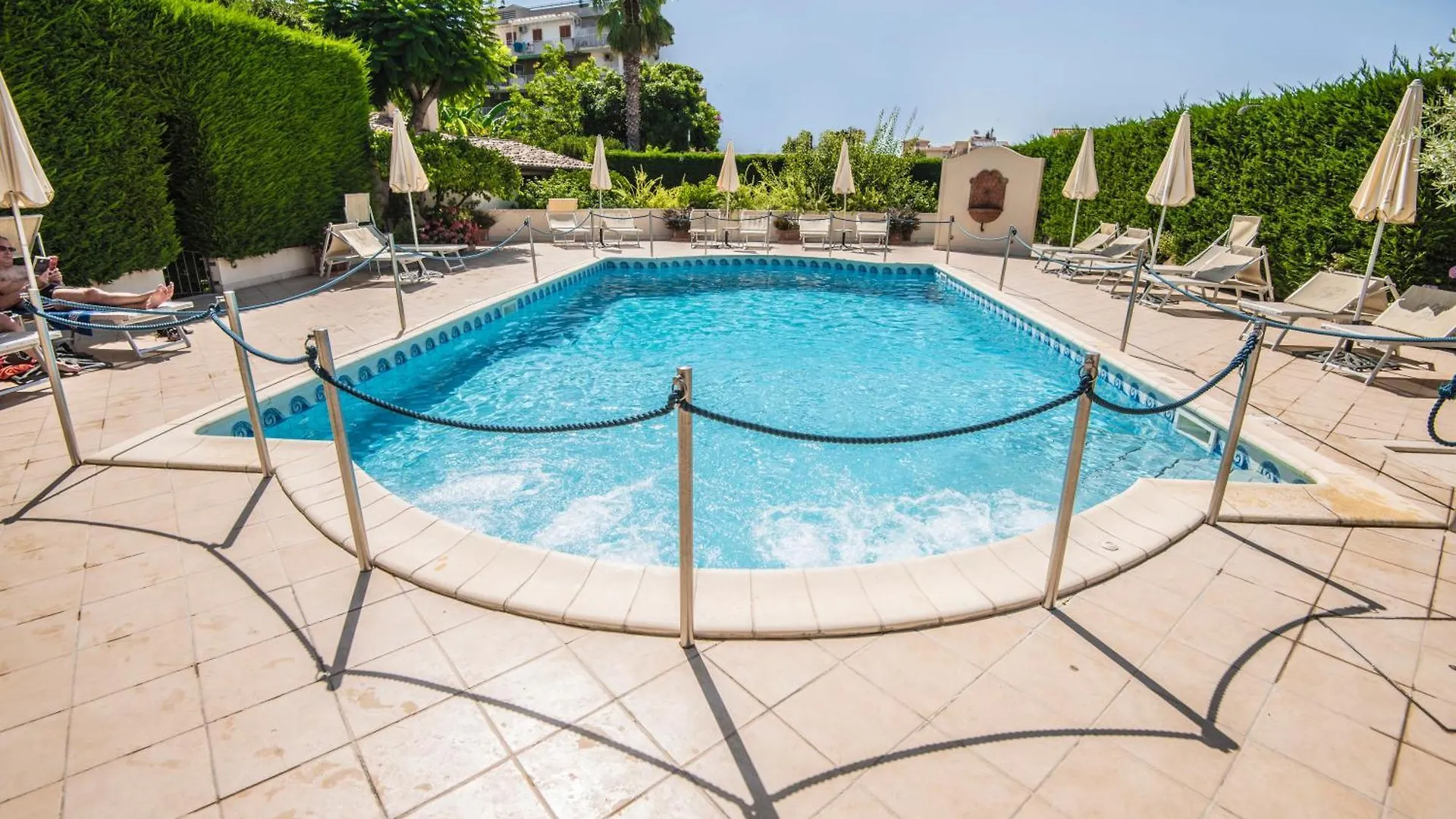 Villa Daphne Giardini Naxos Italy