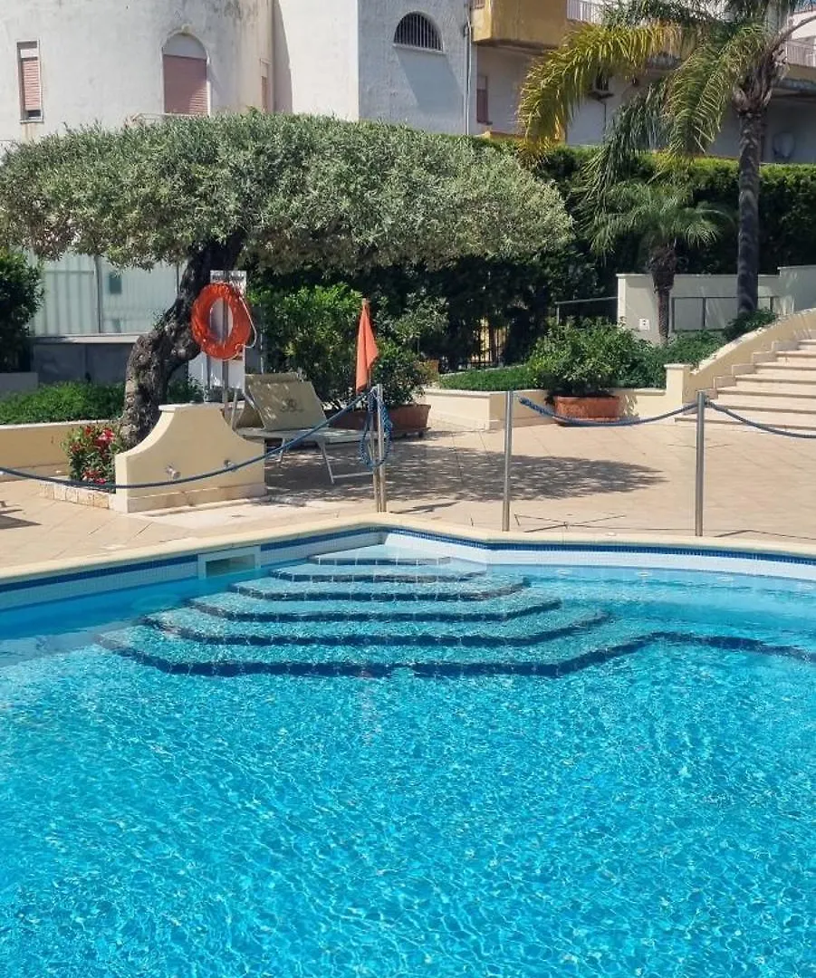Villa Daphne Giardini Naxos 4*,  Italy