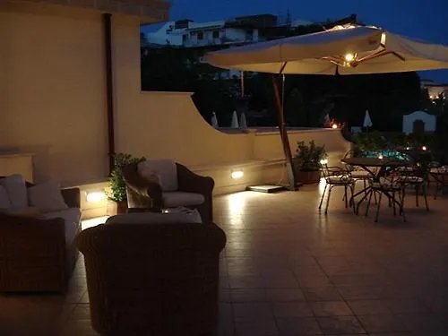 **** Ξενοδοχείο Villa Daphne Giardini Naxos Ιταλία