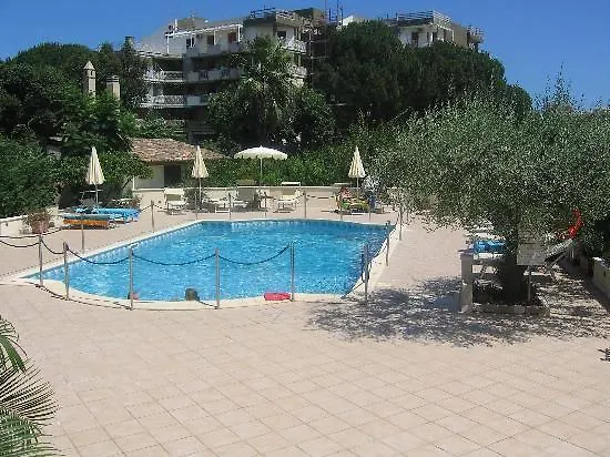 Villa Daphne Джардини-Наксос