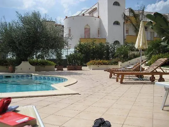 Hotel Villa Daphne Giardini Naxos