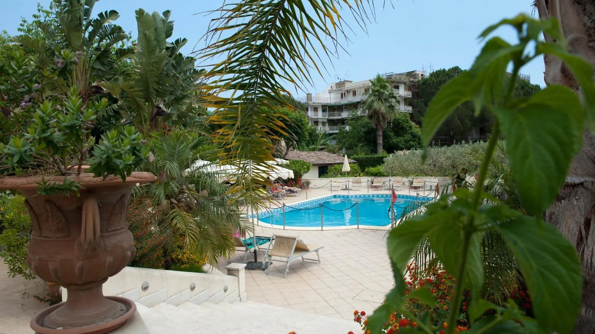 Villa Daphne Giardini Naxos 4*,  Italy