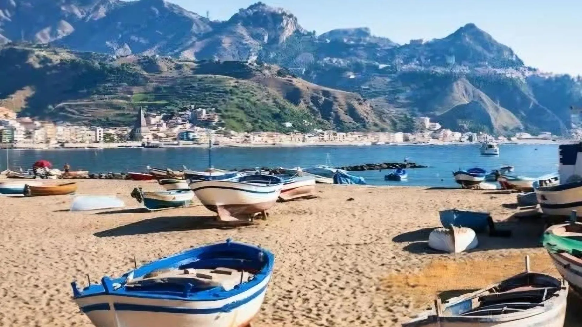 Hotel Villa Daphne Giardini-Naxos