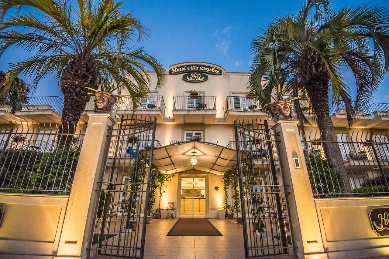 Villa Daphne Giardini Naxos