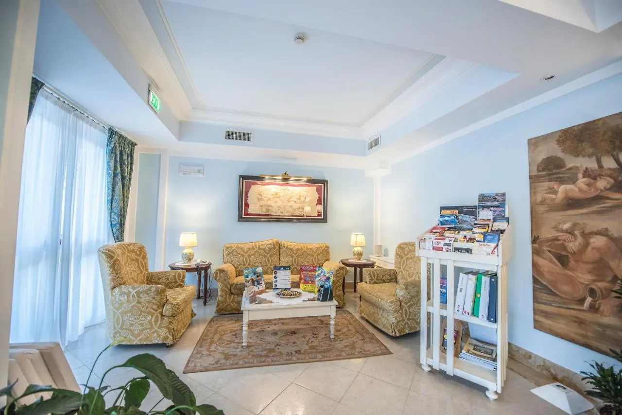 Villa Daphne Giardini Naxos Hotel