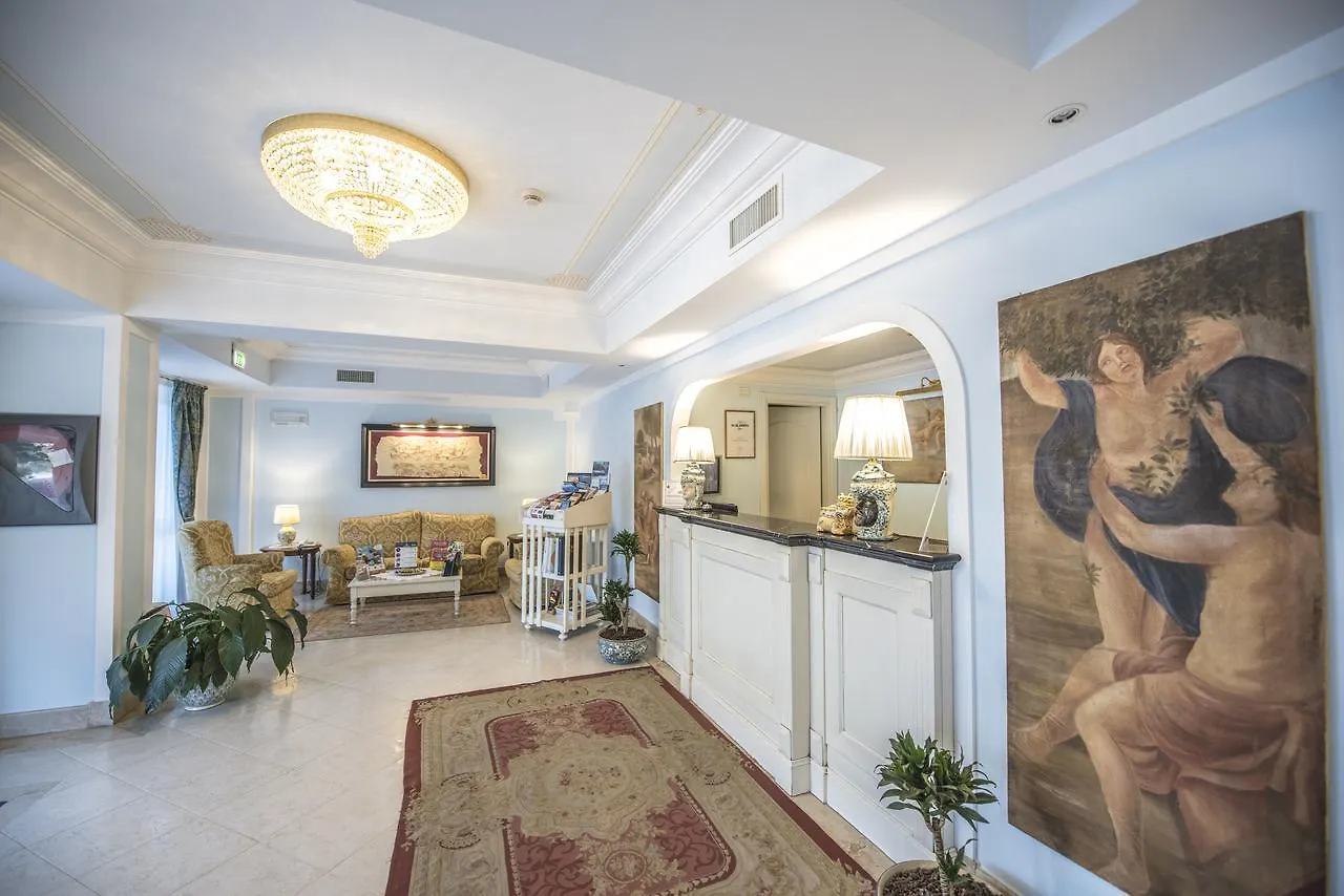 Villa Daphne Giardini Naxos Italy