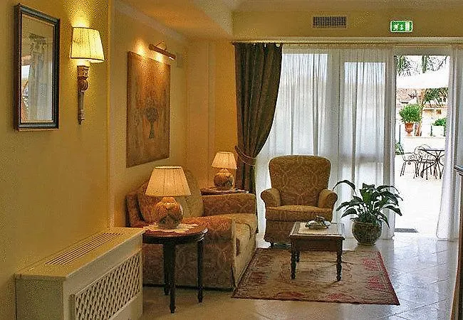 Hotel Villa Daphne Giardini Naxos